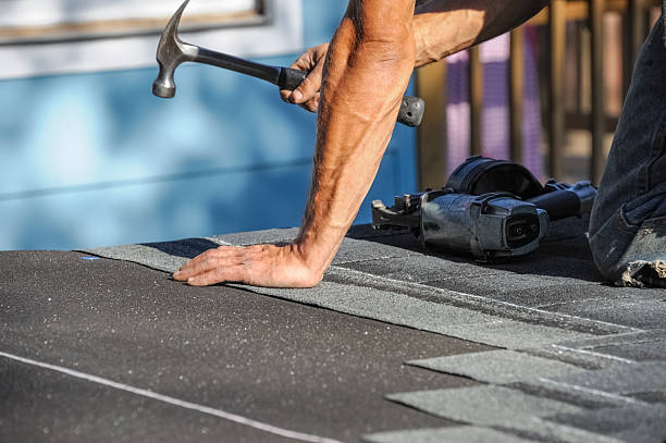 Reliable Emergency Roof Repair contractor in Romulus, MI by Ben Roofing and Steel LLC