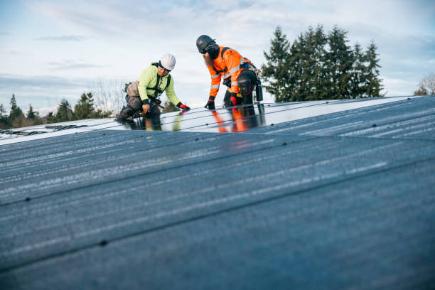 Trusted Gutter Repair And Installation service in Romulus, MI - Ben Roofing and Steel LLC